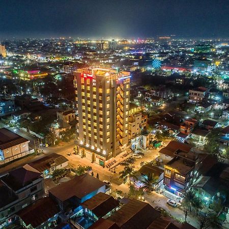 Ritz Grand Hotel Mandalay Exteriér fotografie