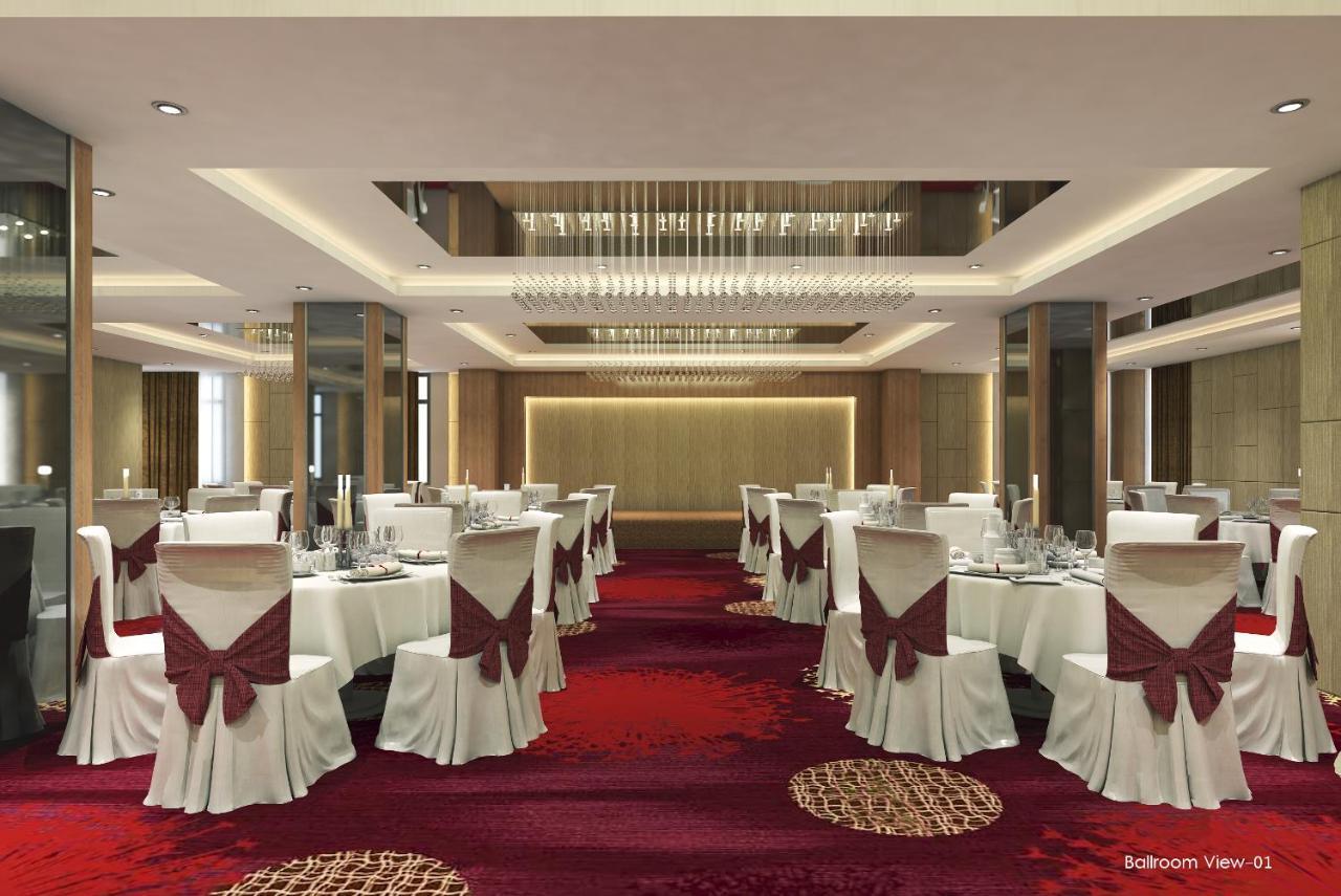Ritz Grand Hotel Mandalay Exteriér fotografie